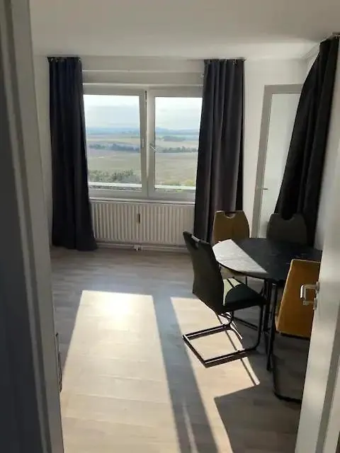 Frankfurt Skyline View Apartment Φραγκφούρτη 0*,  Γερμανία