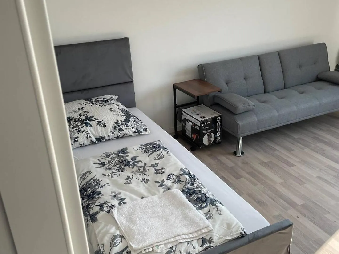 Frankfurt Skyline View Apartment Φραγκφούρτη